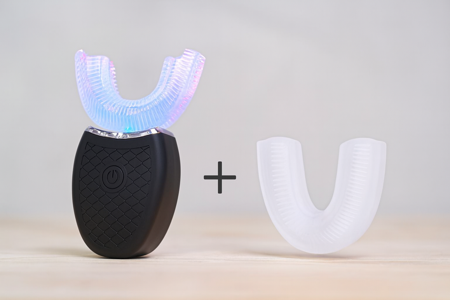 UltraSmile™ – Brosse Dentaire 360° LED & Vibration Haute Fréquence