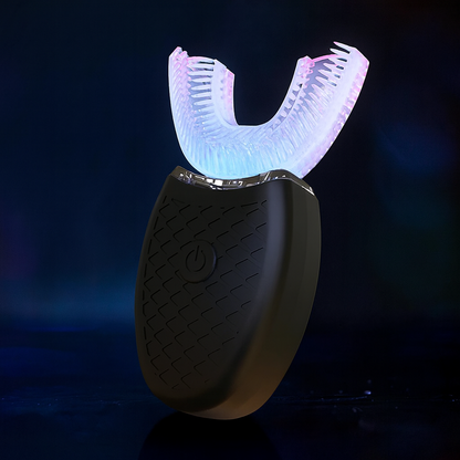 UltraSmile™ – Brosse Dentaire 360° LED & Vibration Haute Fréquence